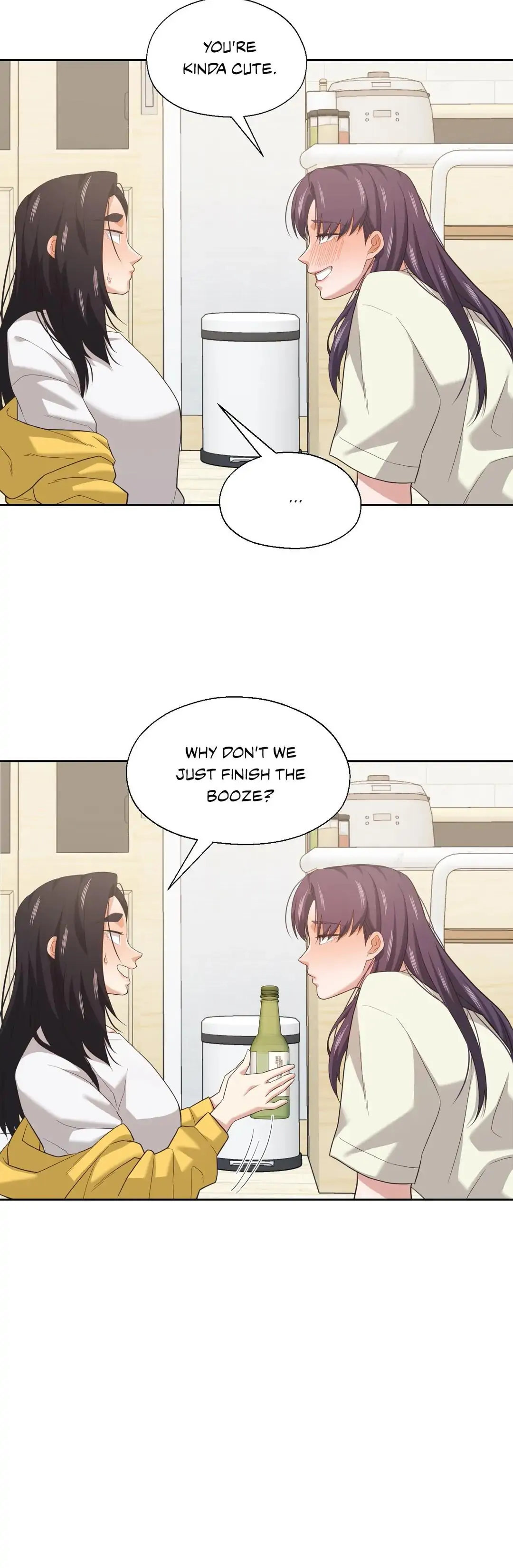 Booty Camp chapter 17 page 15