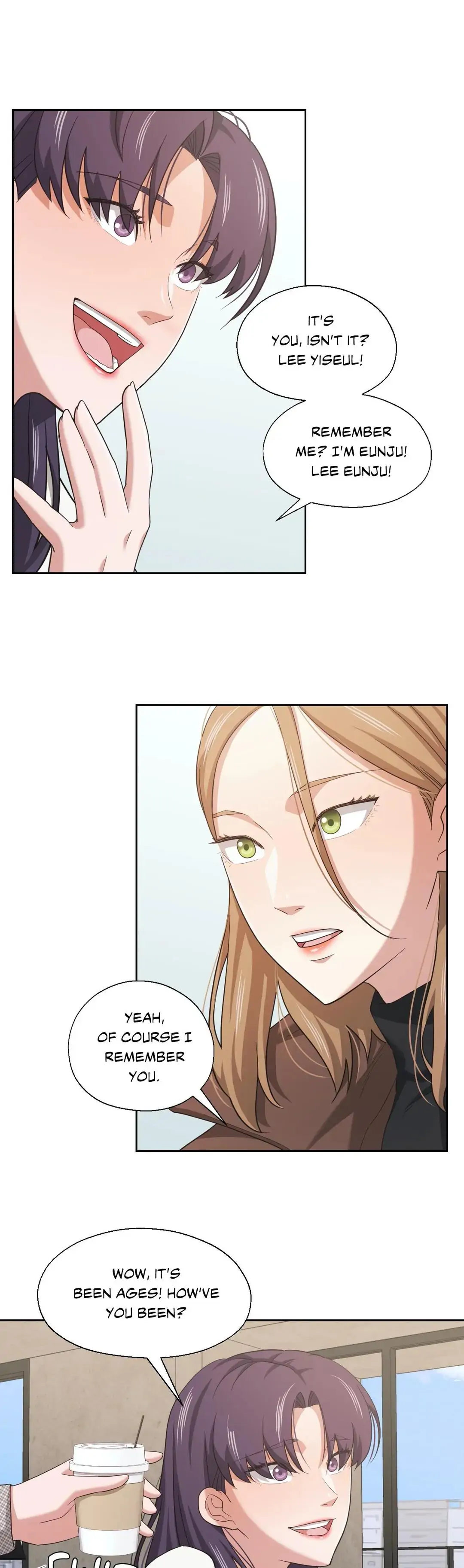 Booty Camp chapter 18 page 1