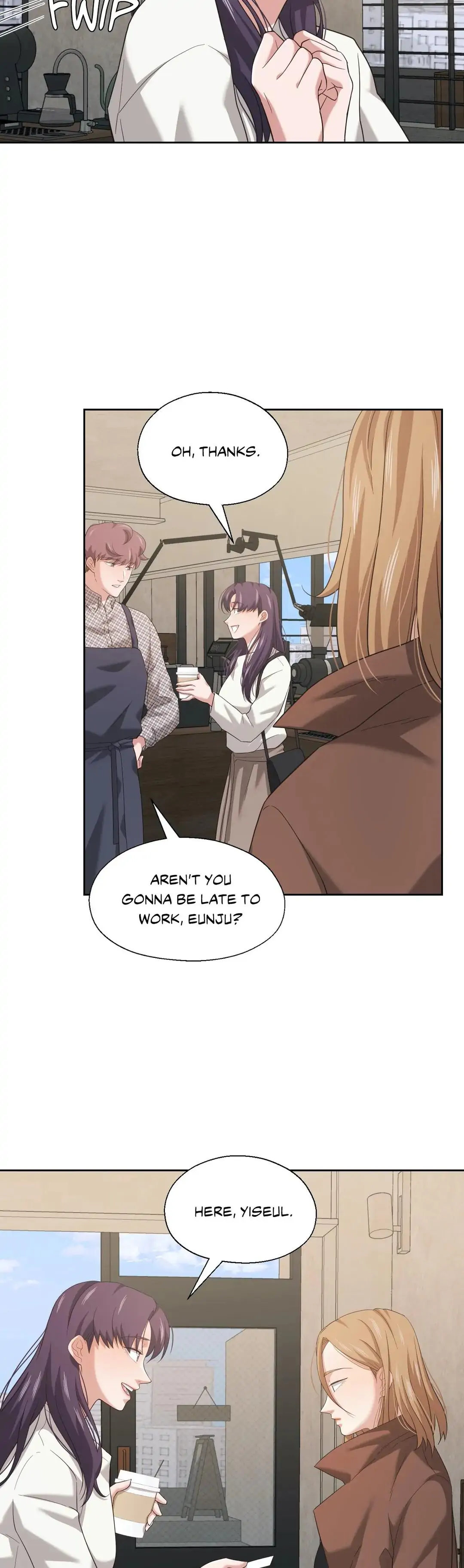Booty Camp chapter 18 page 2