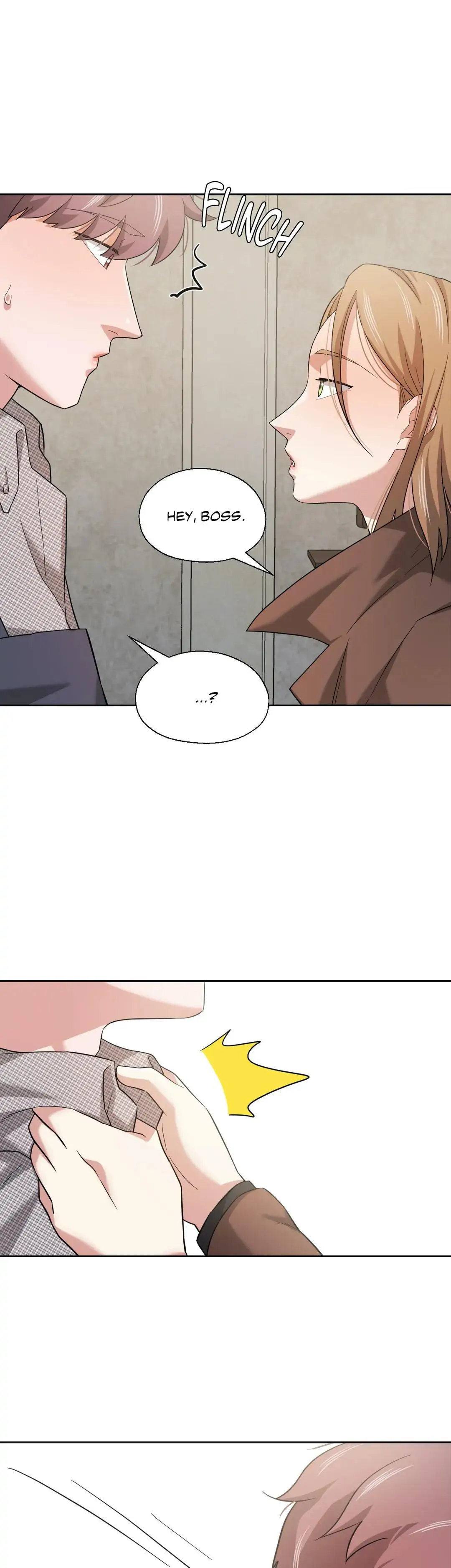 Booty Camp chapter 18 page 6