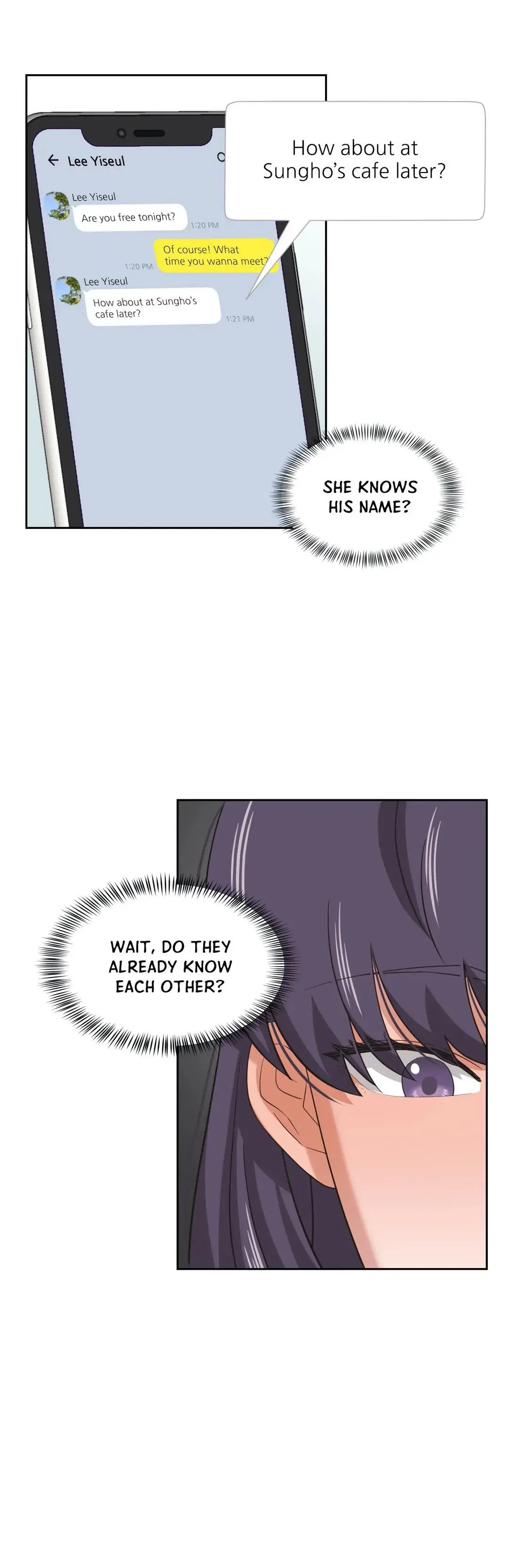 Booty Camp chapter 18 page 13