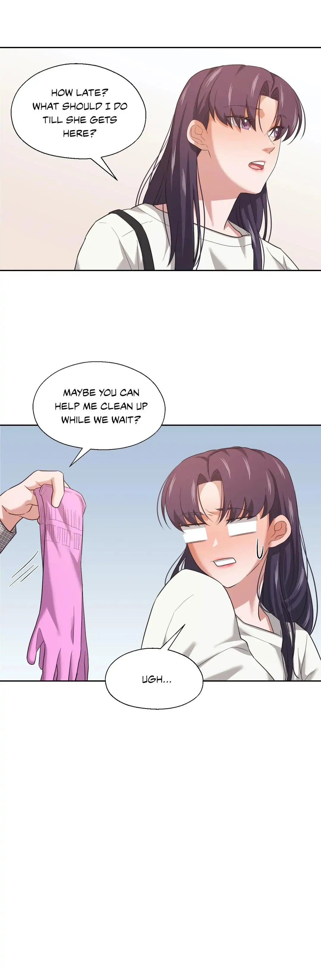 Booty Camp chapter 18 page 18