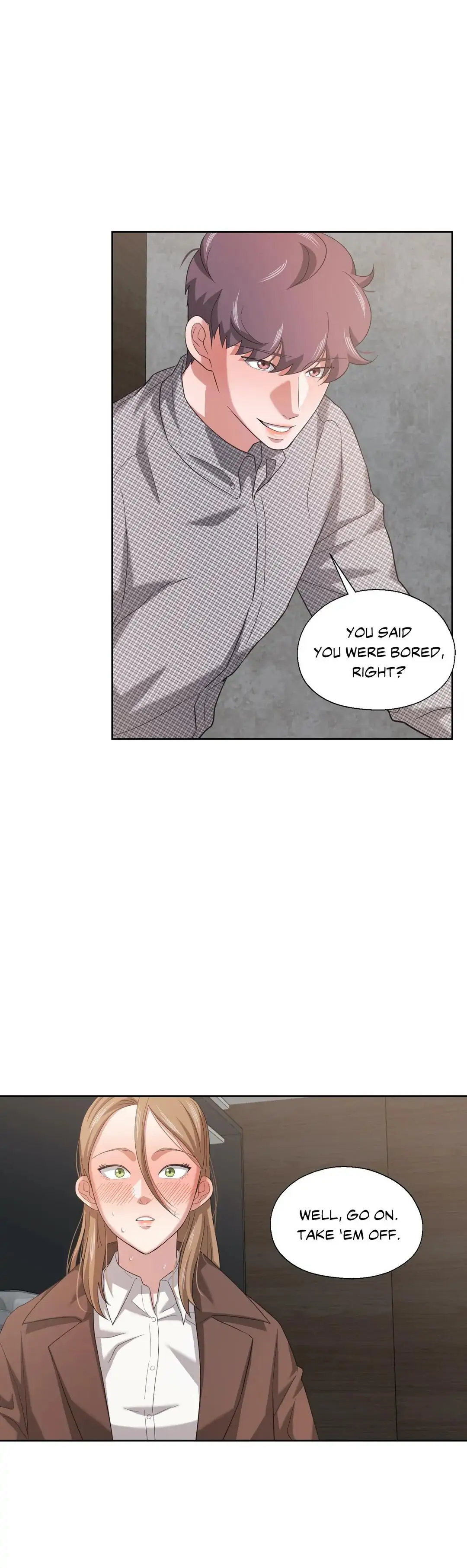 Booty Camp chapter 19 page 15