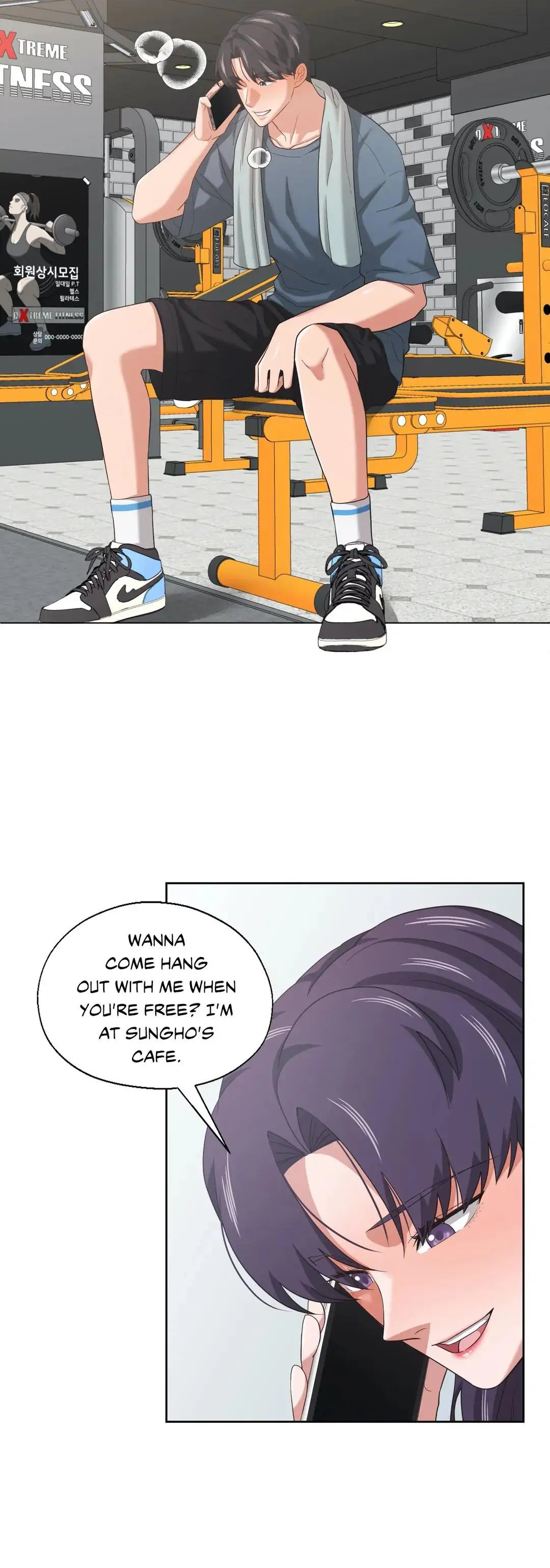 Booty Camp chapter 19 page 31