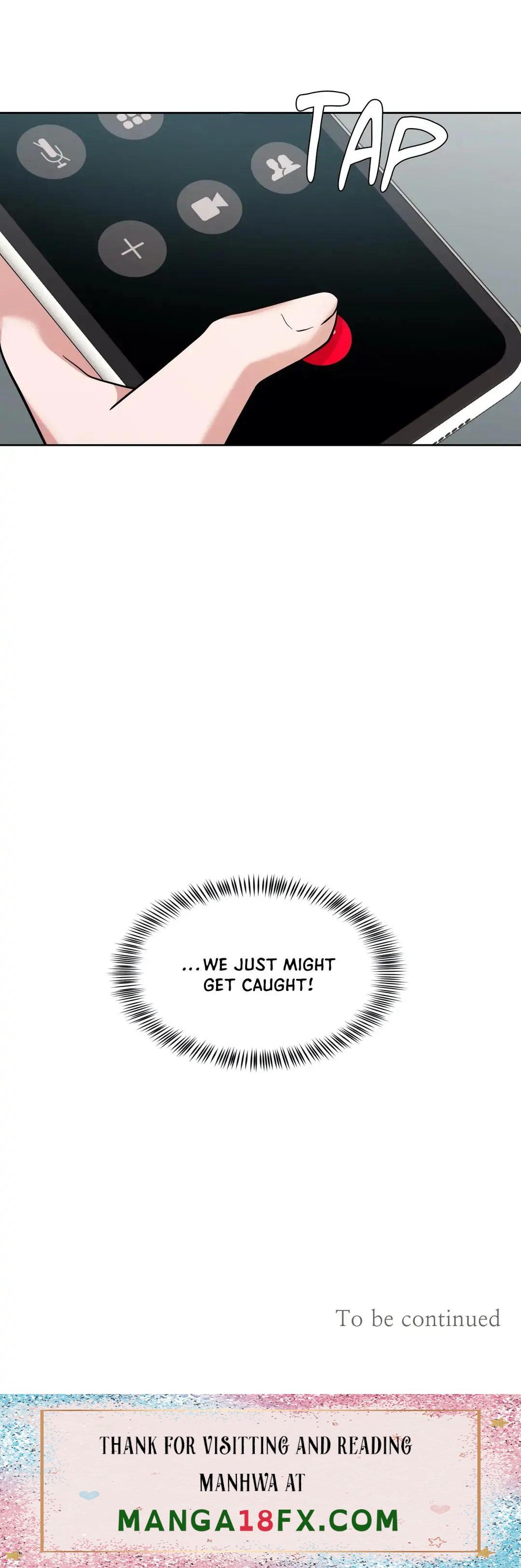 Booty Camp chapter 19 page 38