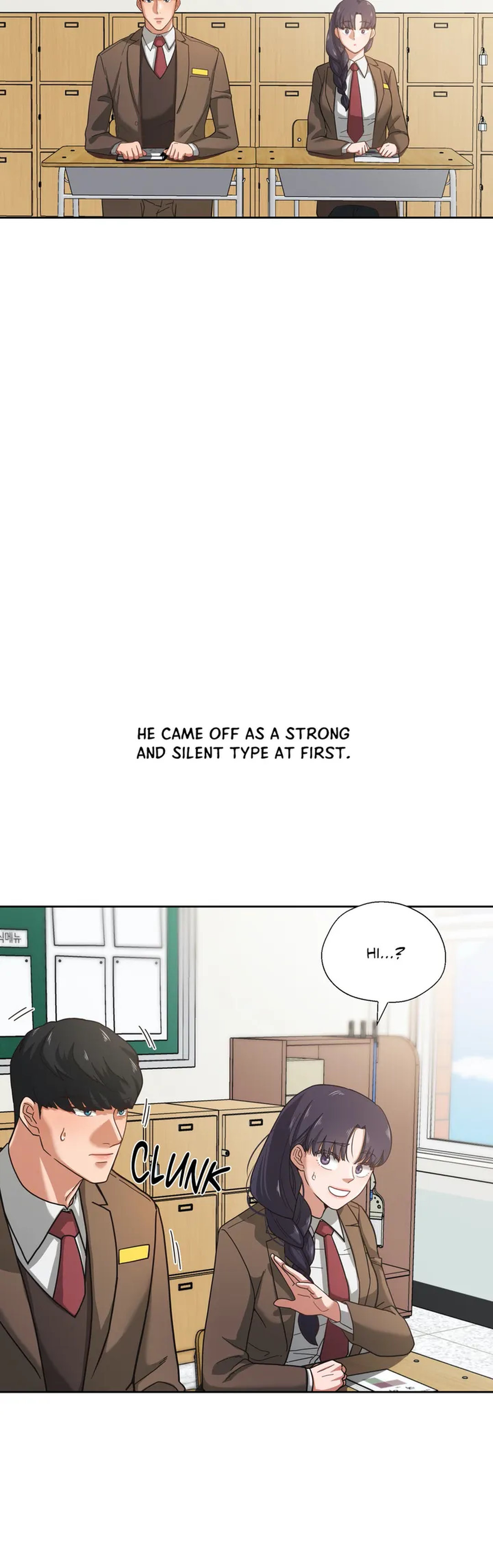 Booty Camp chapter 2 page 3