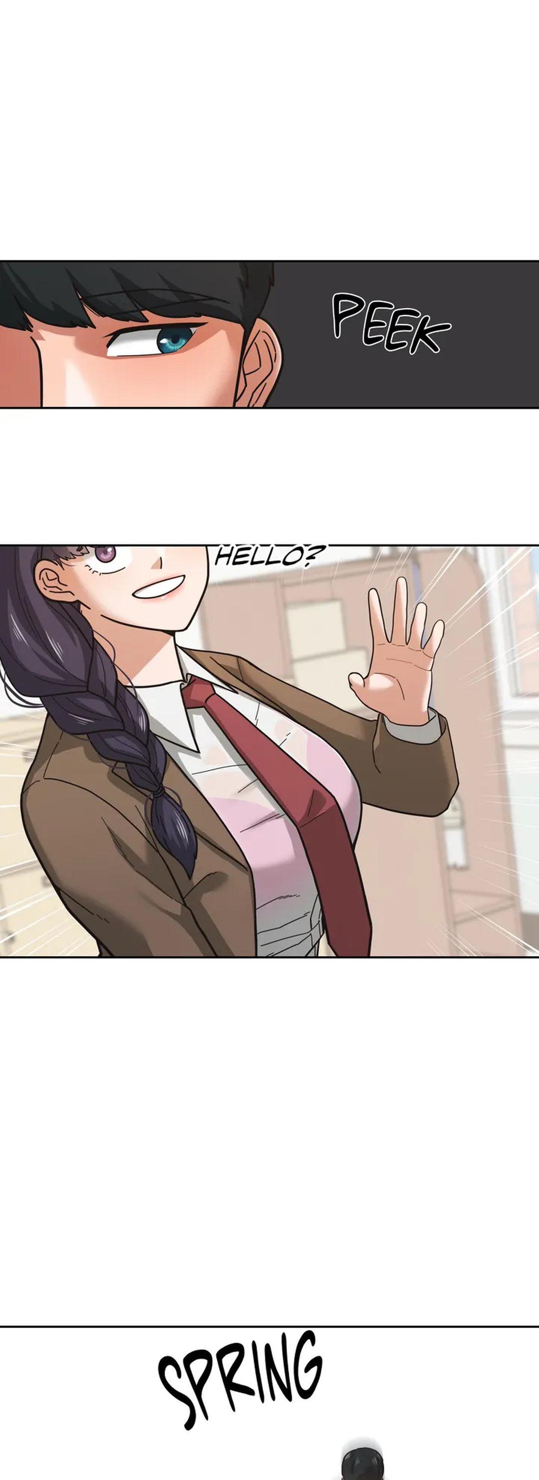 Booty Camp chapter 2 page 4