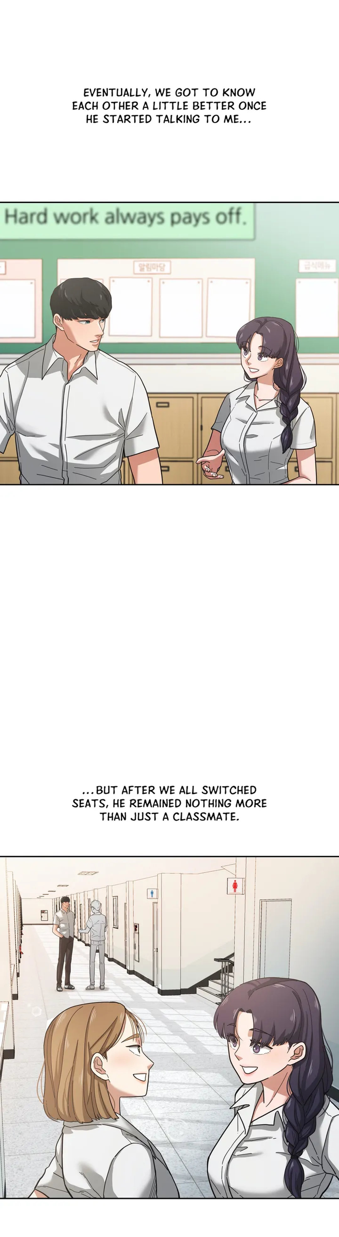 Booty Camp chapter 2 page 6