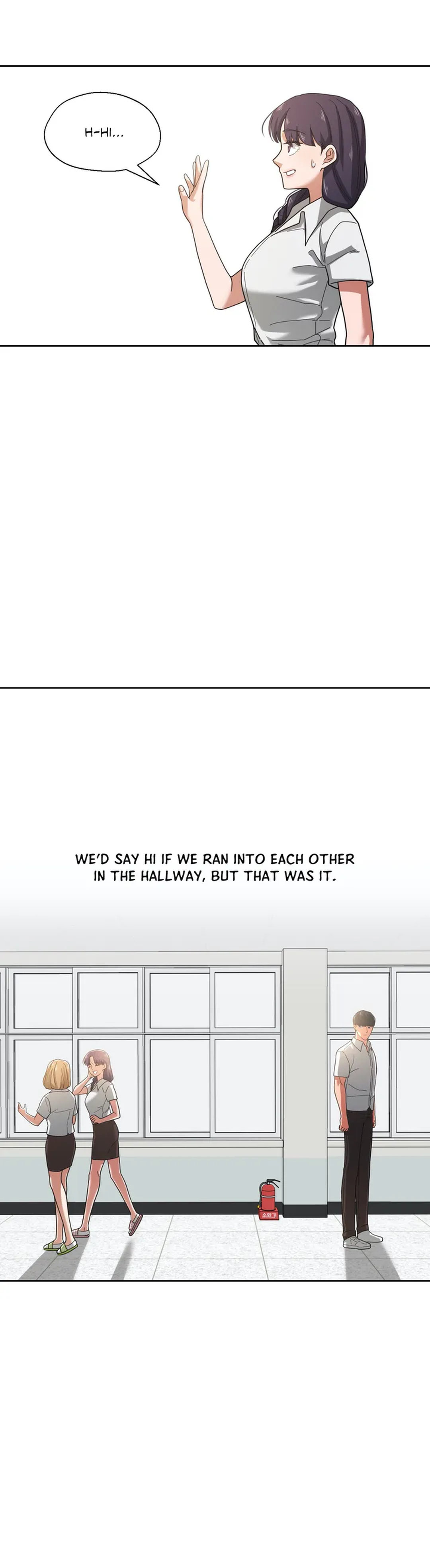 Booty Camp chapter 2 page 8
