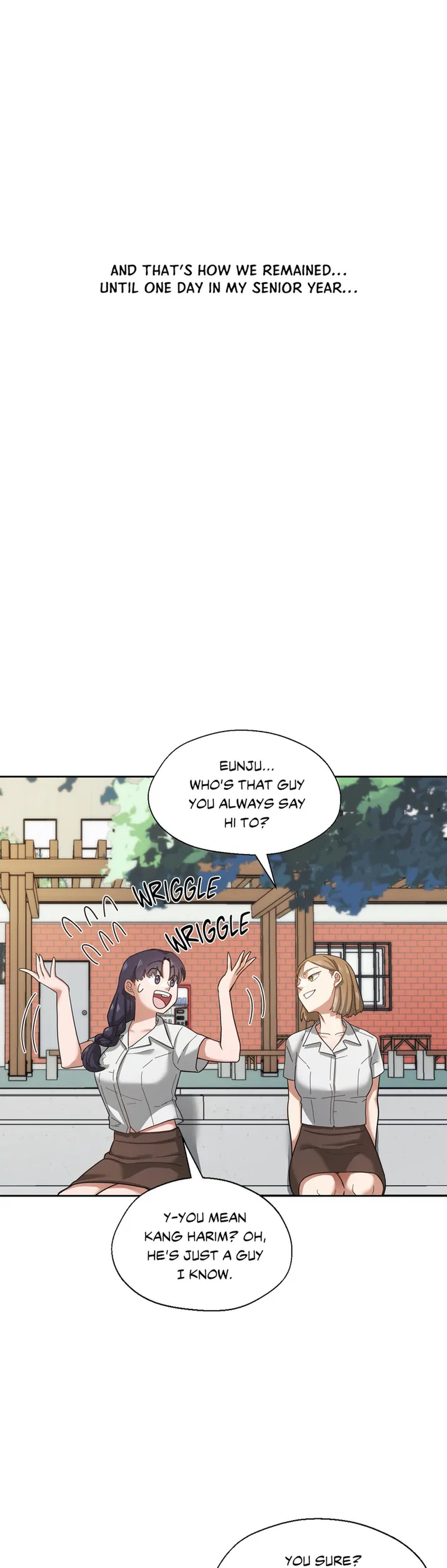 Booty Camp chapter 2 page 9