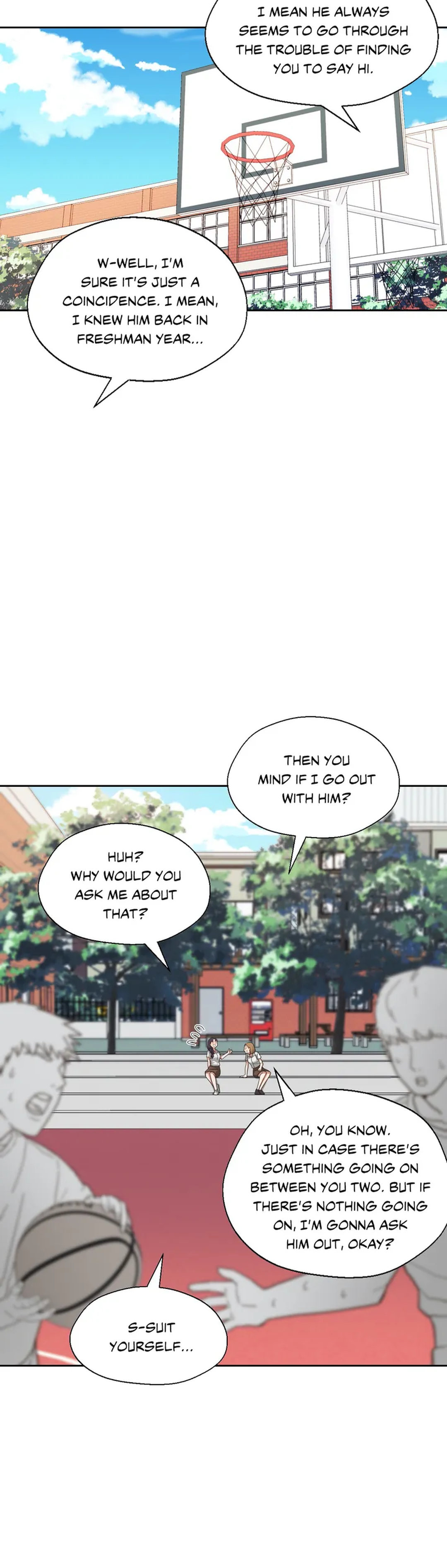 Booty Camp chapter 2 page 10