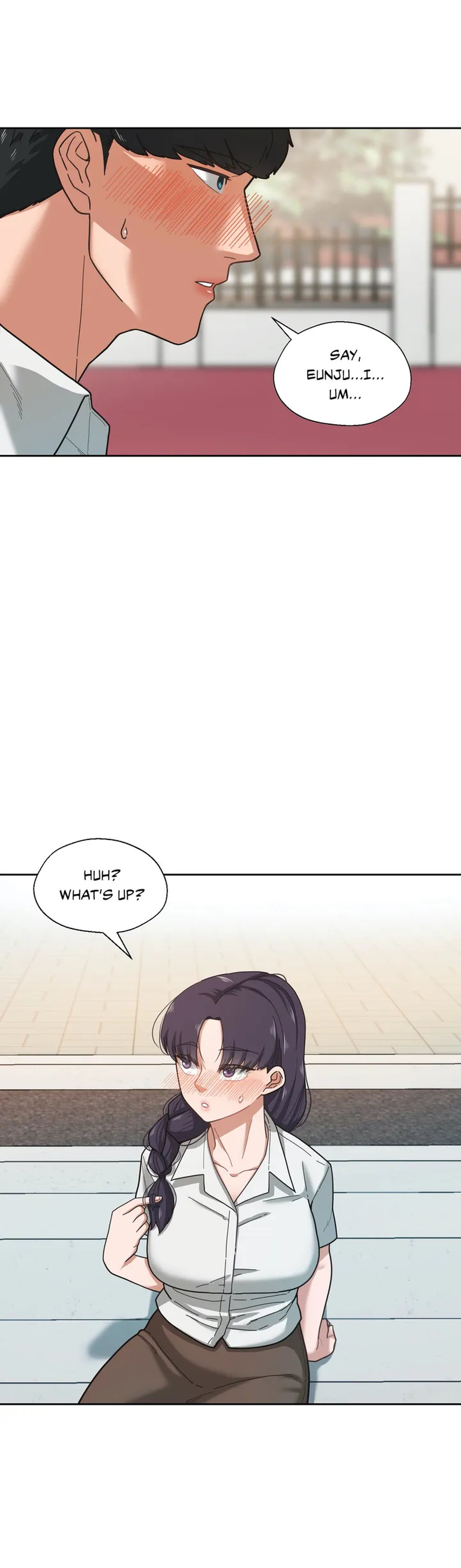 Booty Camp chapter 2 page 13