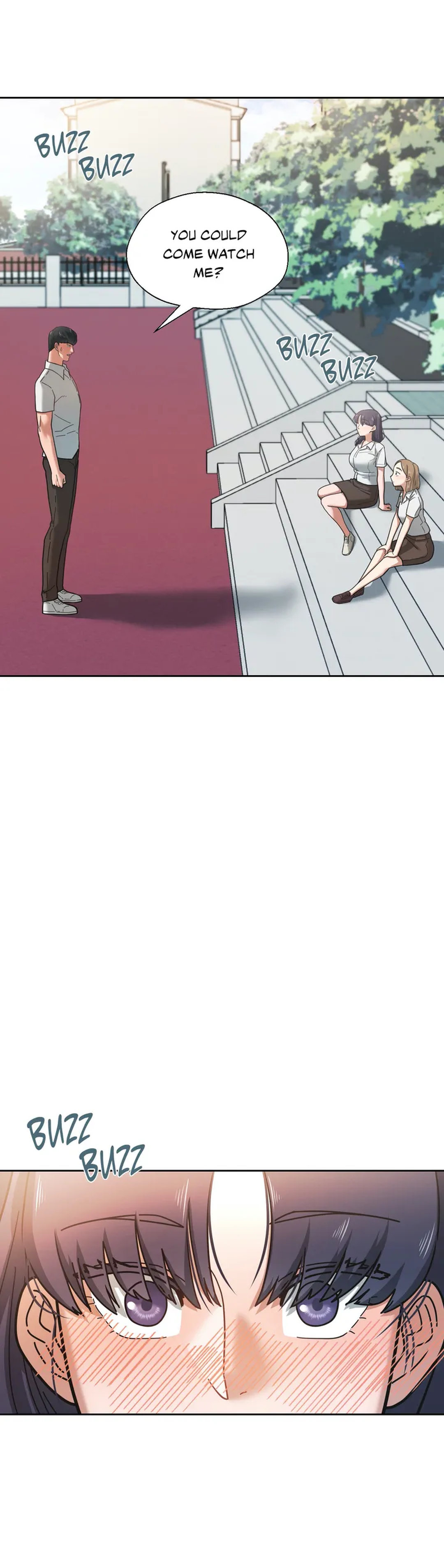 Booty Camp chapter 2 page 16
