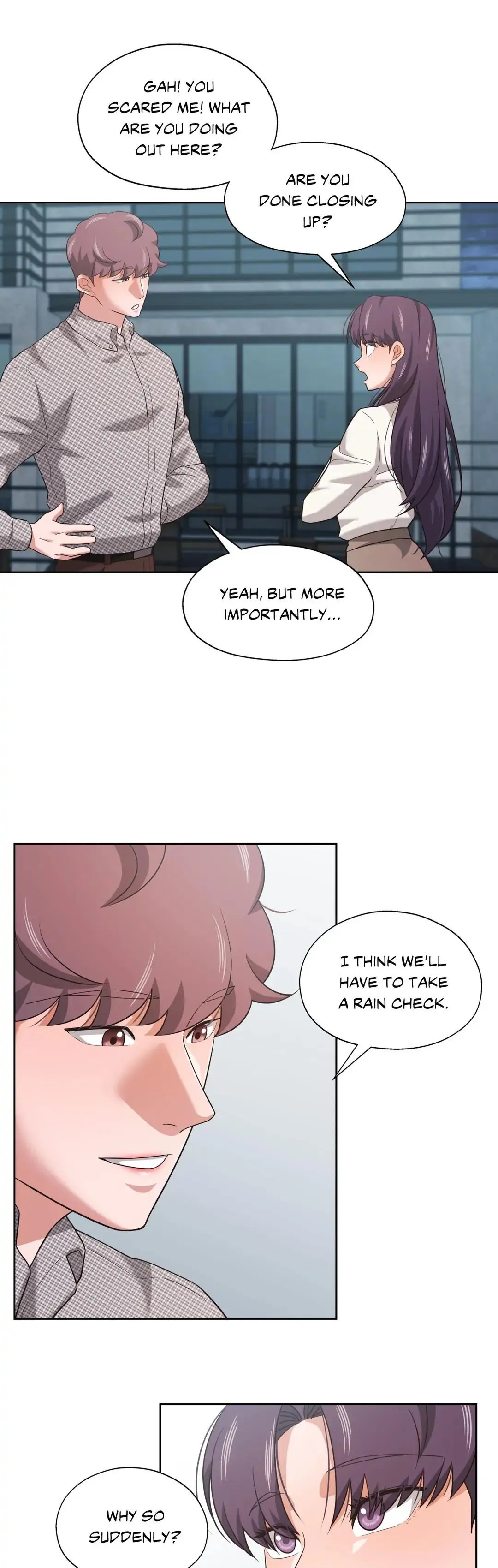 Booty Camp chapter 20 page 3