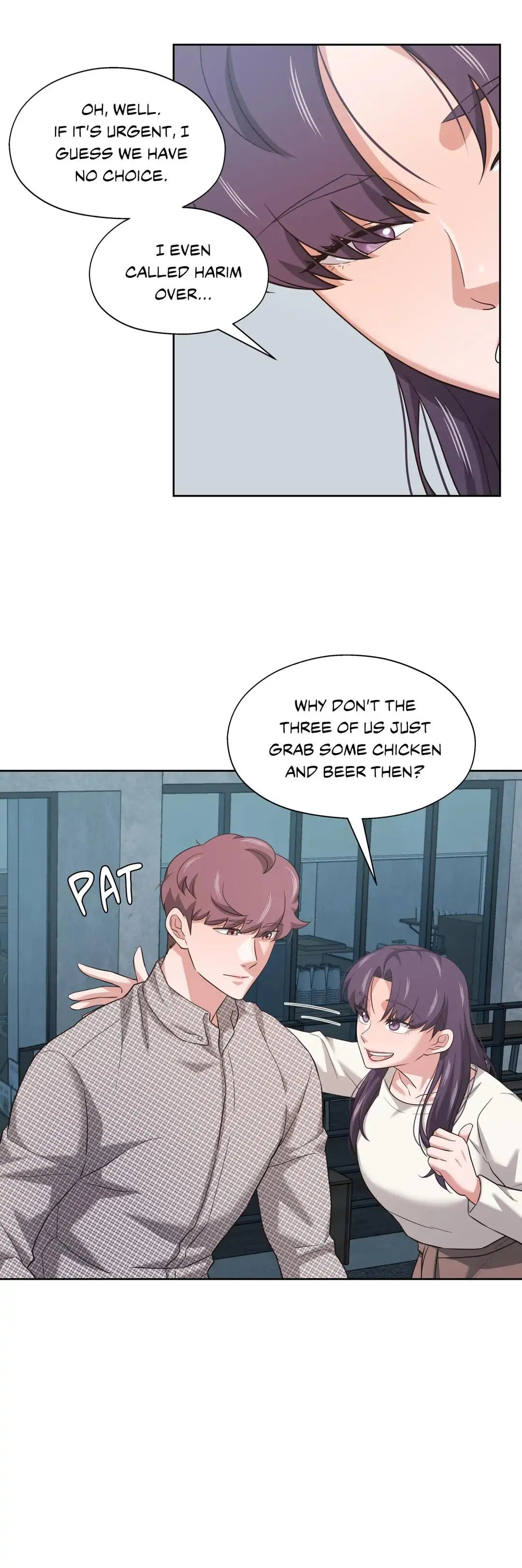 Booty Camp chapter 20 page 6