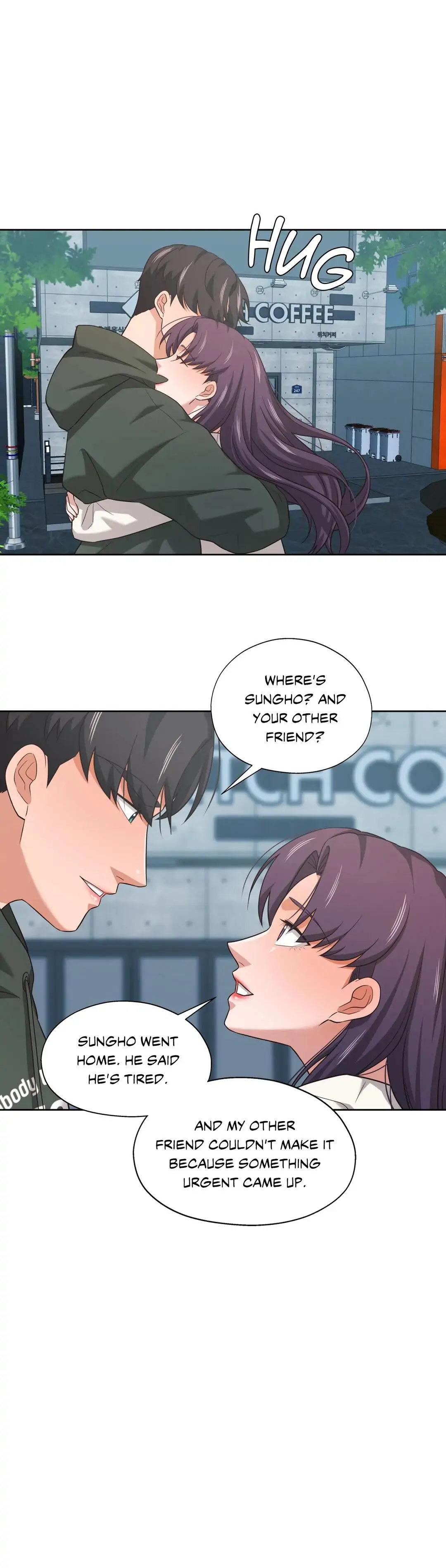 Booty Camp chapter 20 page 18