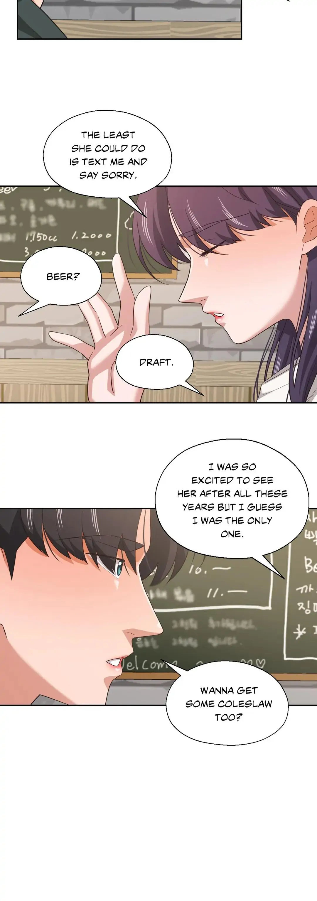 Booty Camp chapter 20 page 22