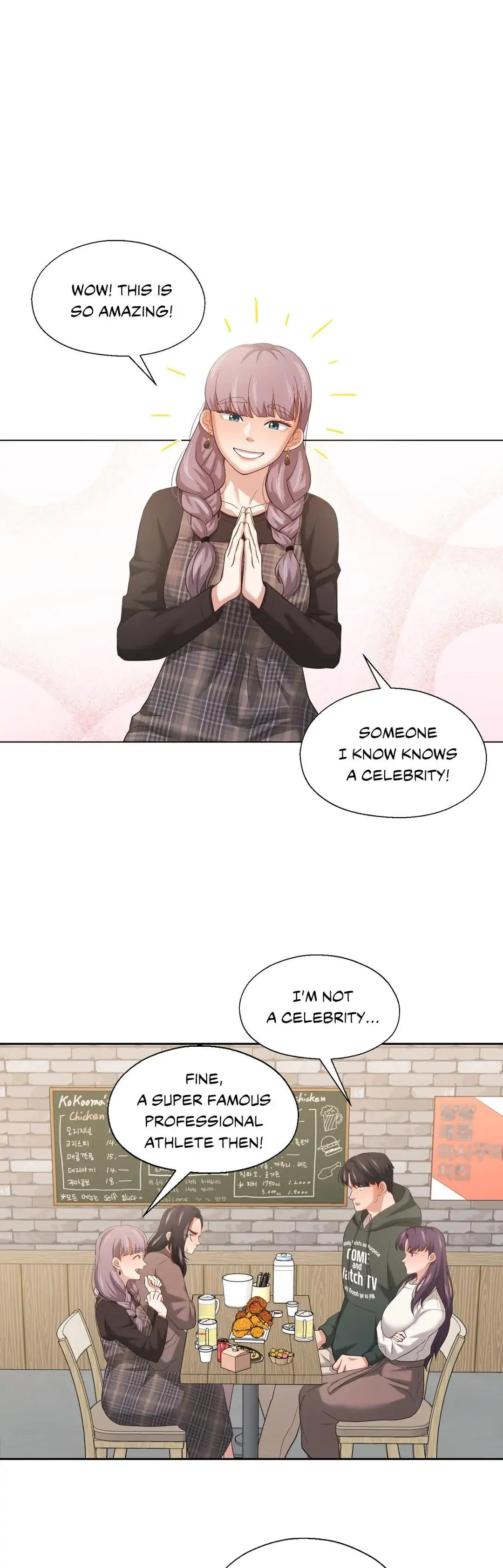 Booty Camp chapter 20 page 33