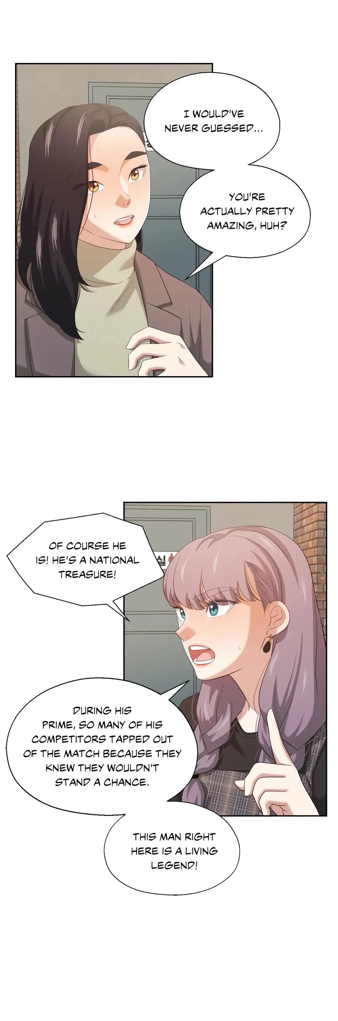 Booty Camp chapter 21 page 4