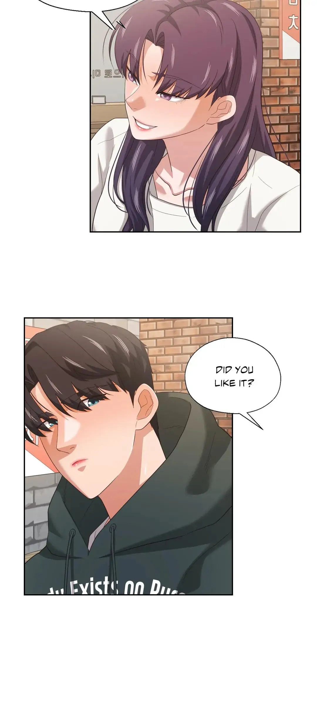 Booty Camp chapter 21 page 16