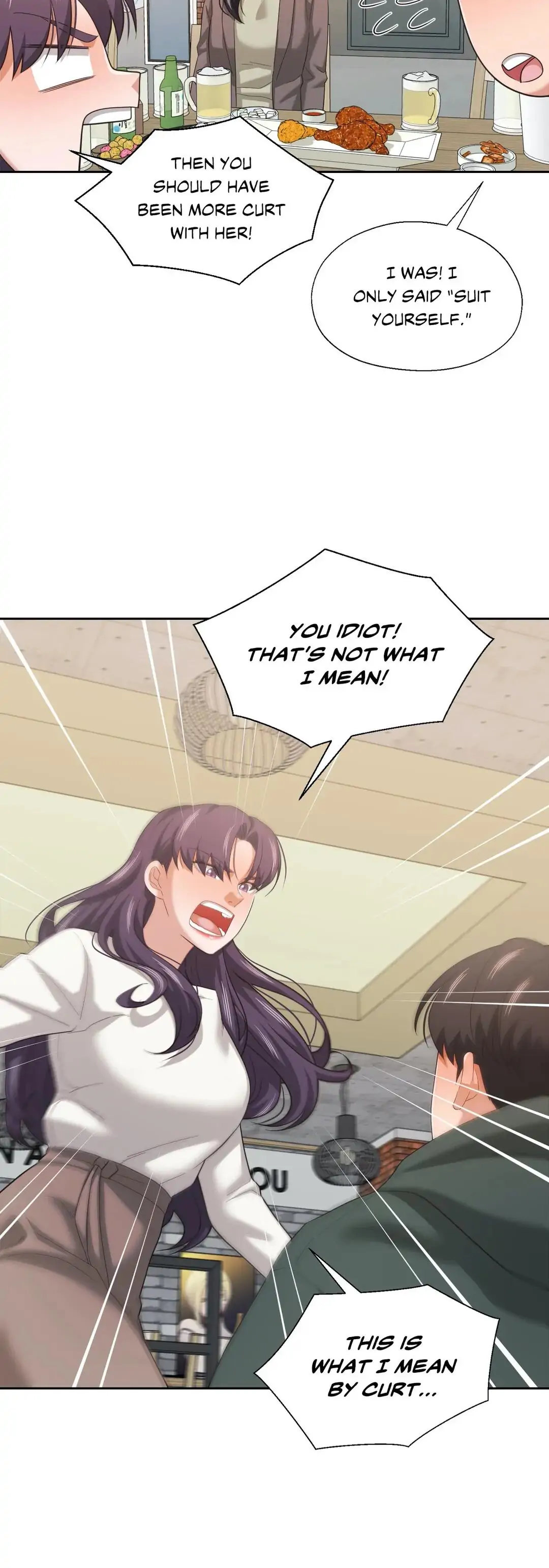 Booty Camp chapter 21 page 18