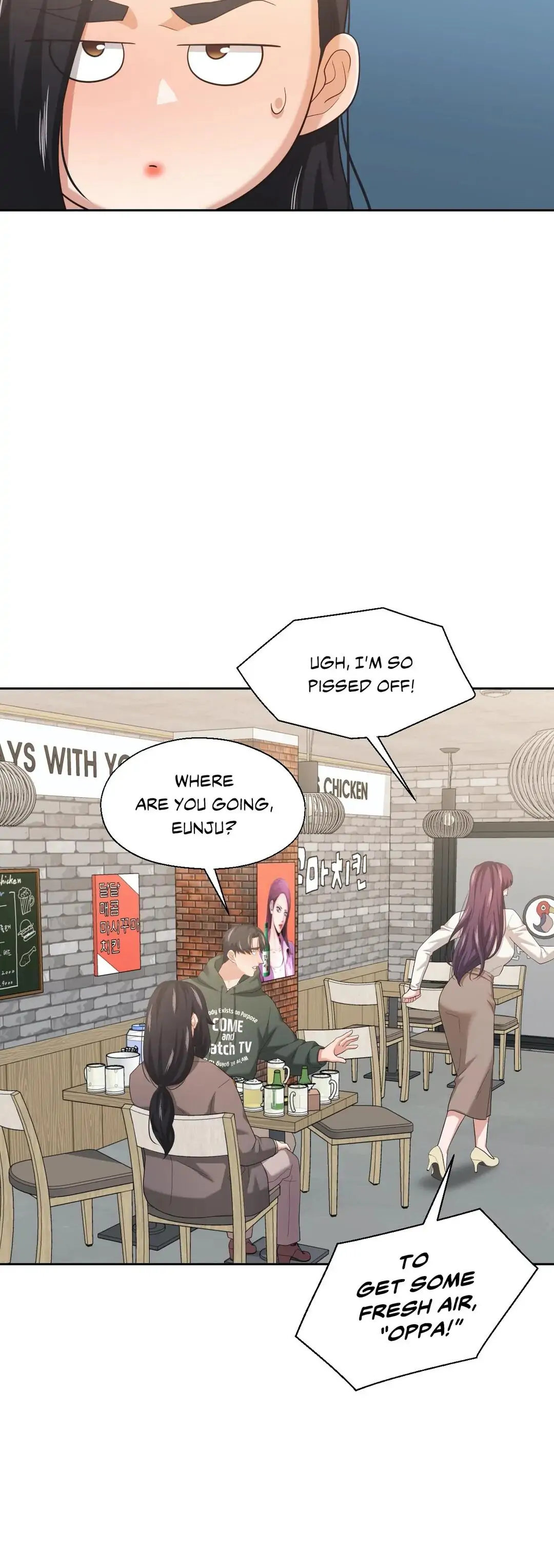 Booty Camp chapter 21 page 20