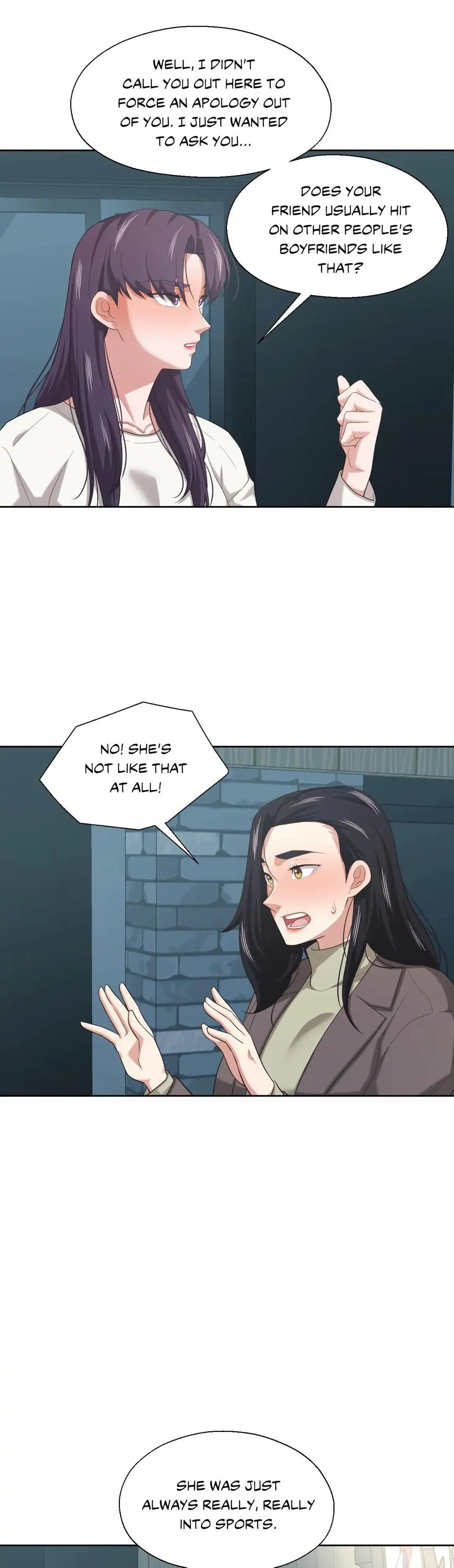 Booty Camp chapter 21 page 25