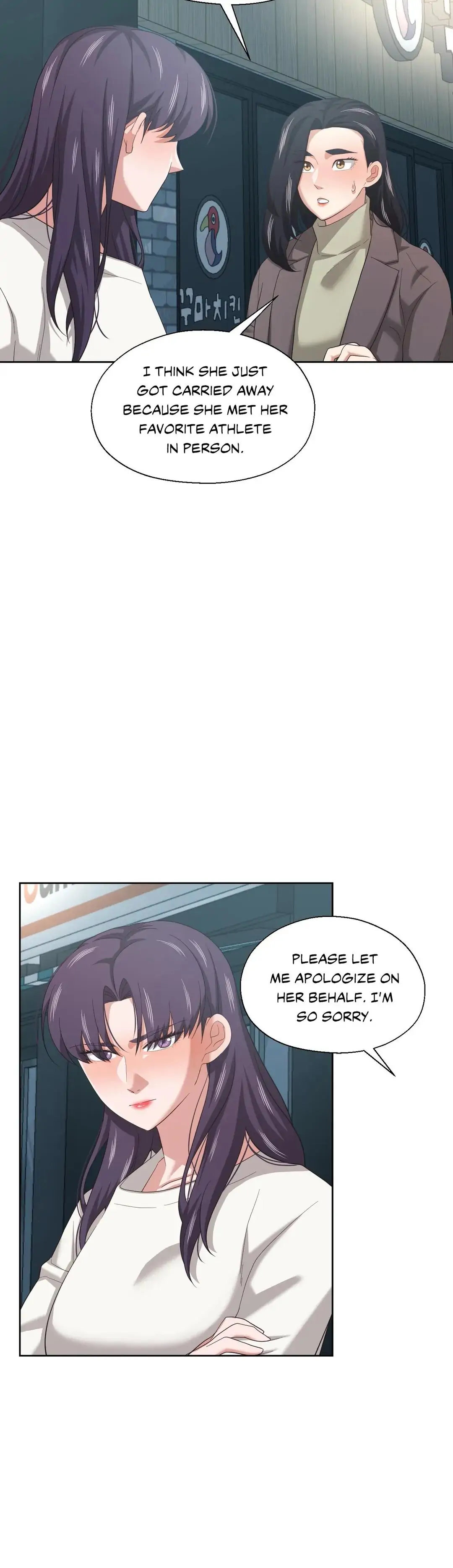 Booty Camp chapter 21 page 26