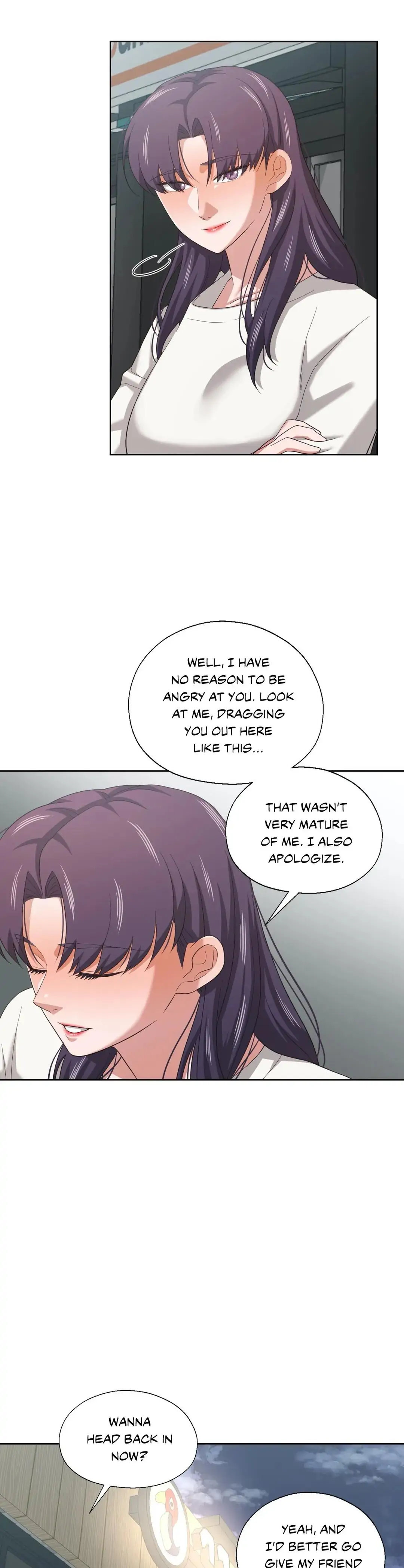 Booty Camp chapter 21 page 27
