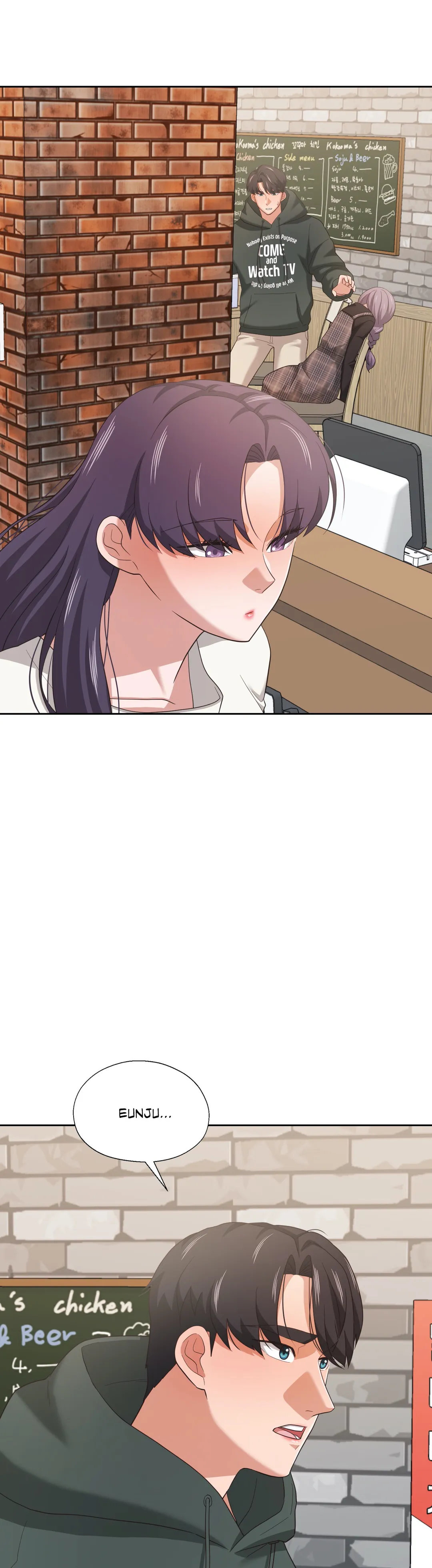 Booty Camp chapter 22 page 3
