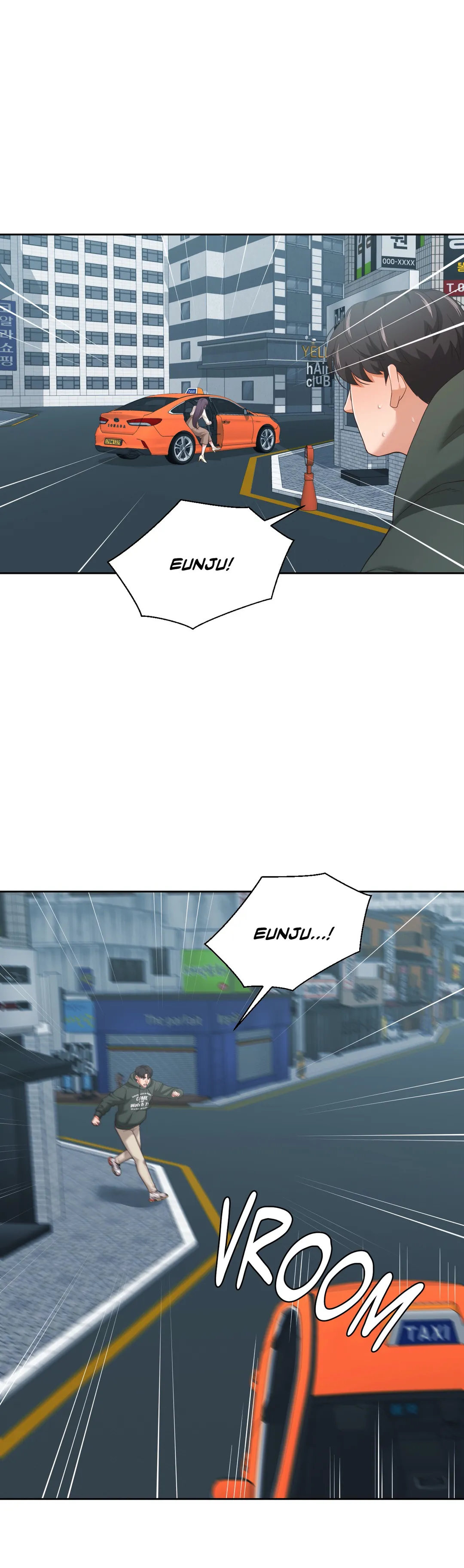 Booty Camp chapter 22 page 10