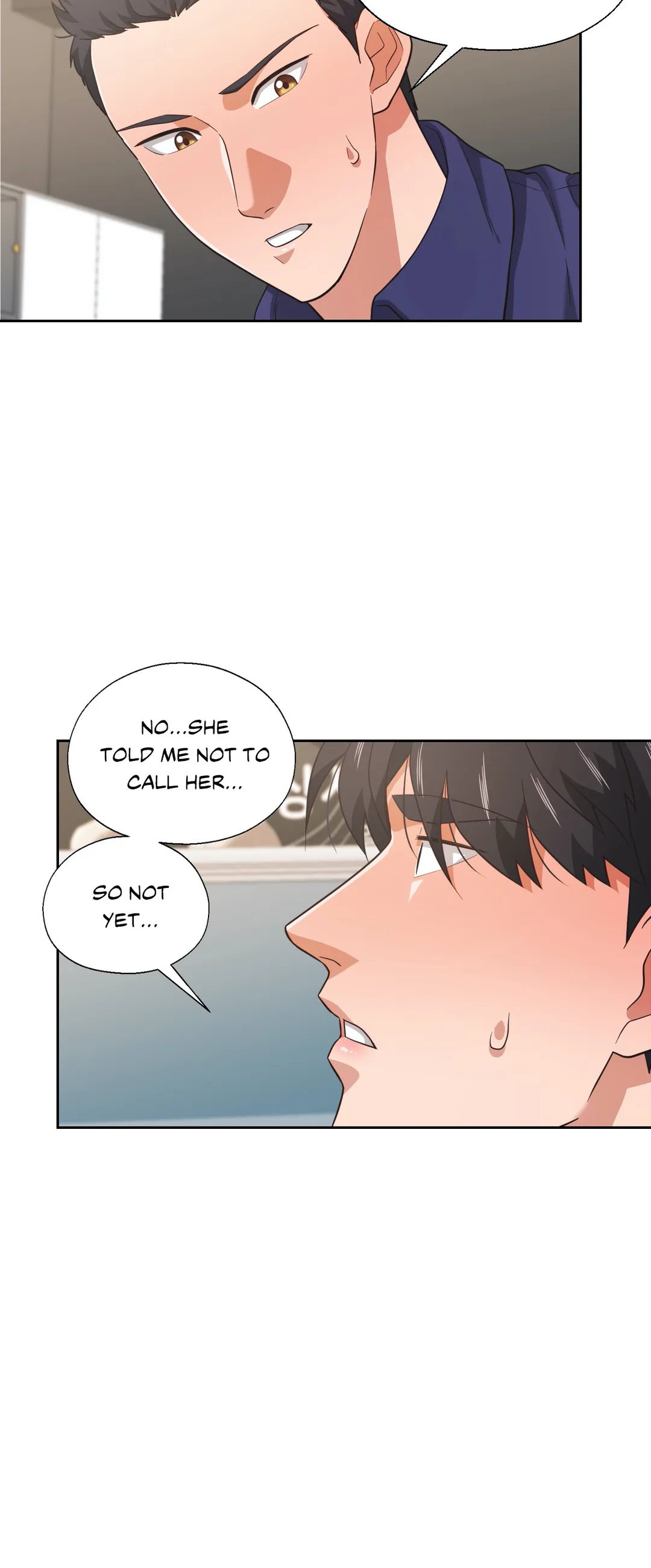 Booty Camp chapter 22 page 32