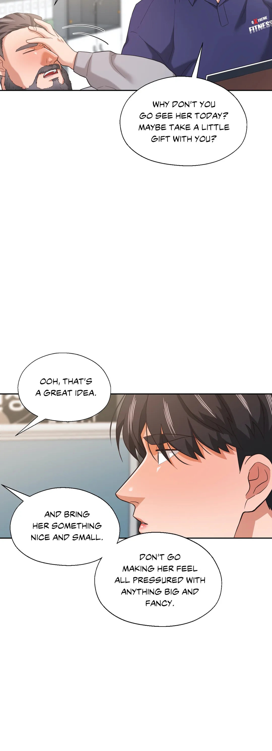 Booty Camp chapter 22 page 34