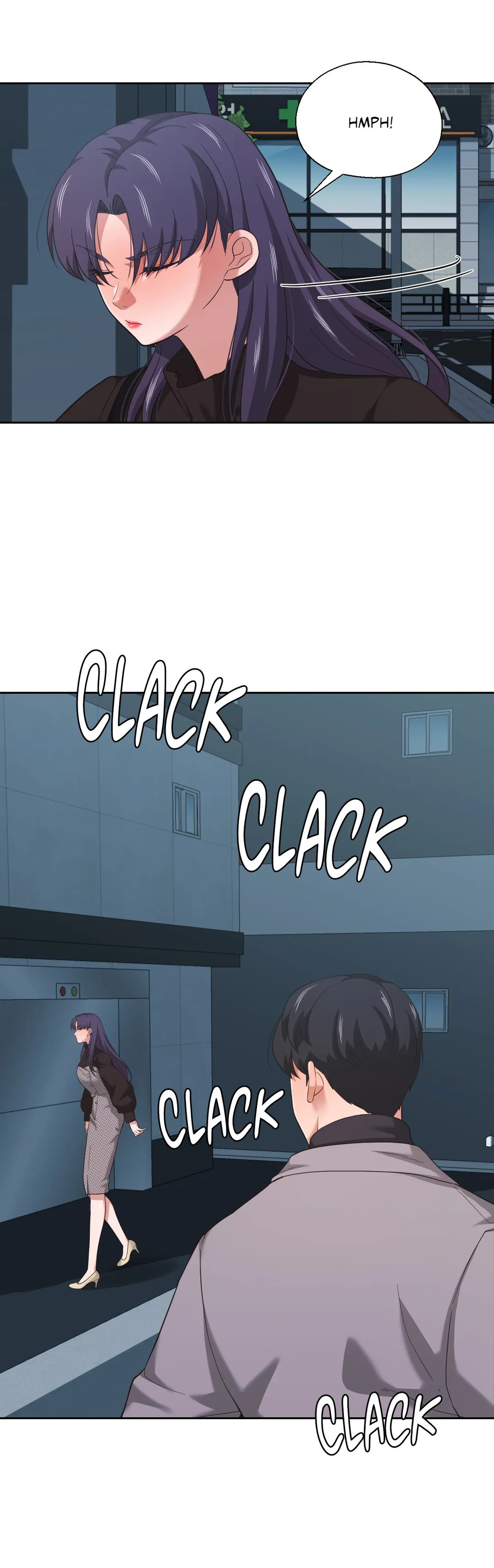 Booty Camp chapter 23 page 3