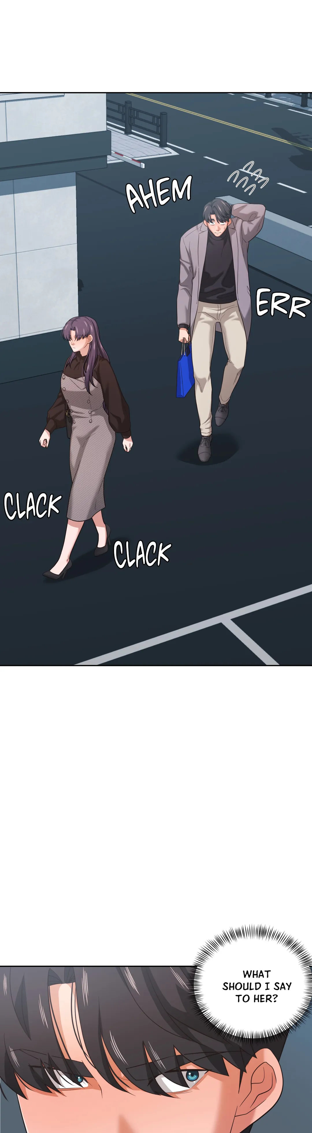 Booty Camp chapter 23 page 6