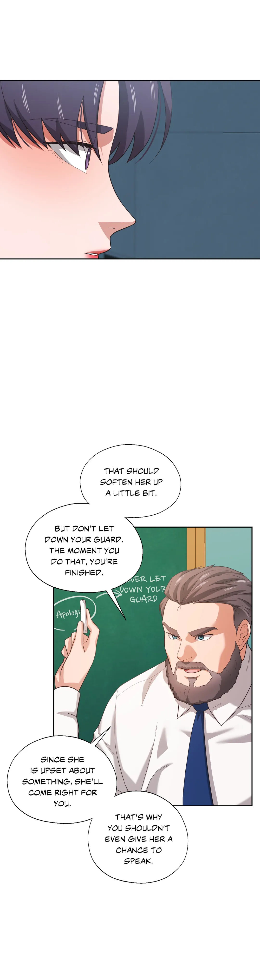 Booty Camp chapter 23 page 13
