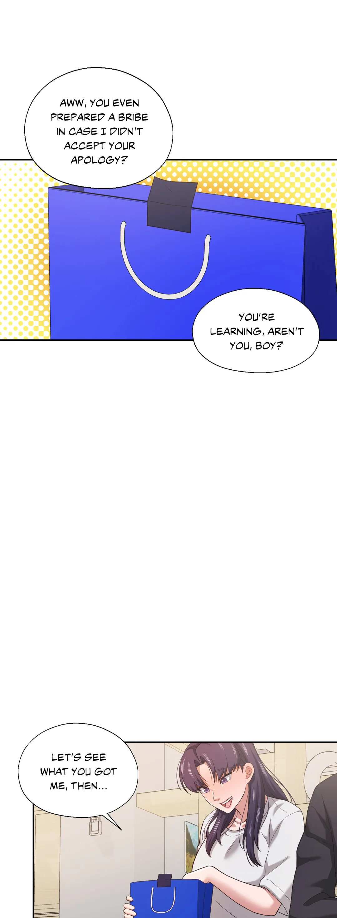 Booty Camp chapter 23 page 27