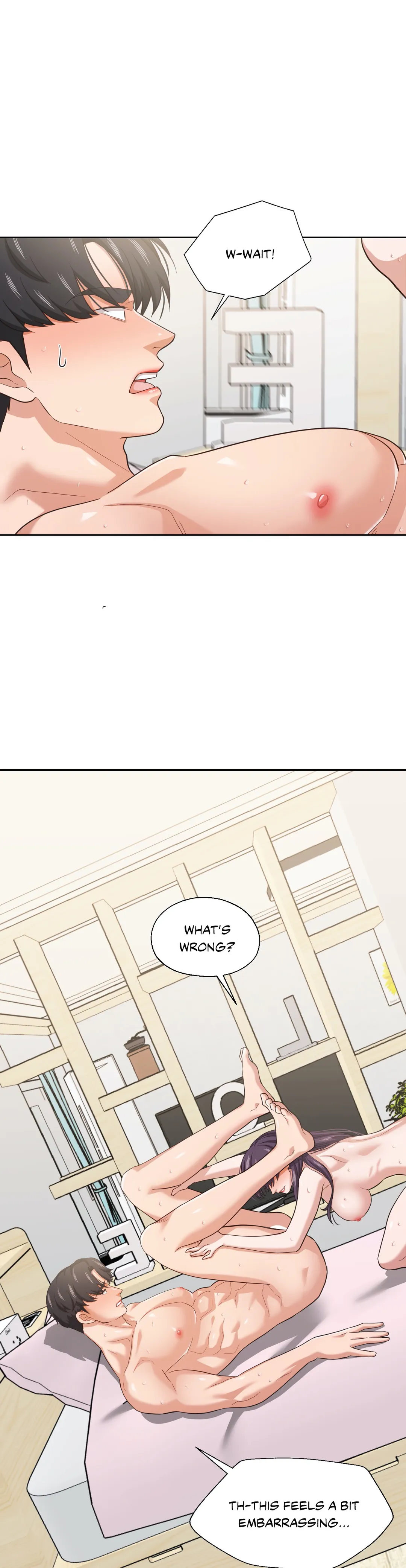 Booty Camp chapter 24 page 11