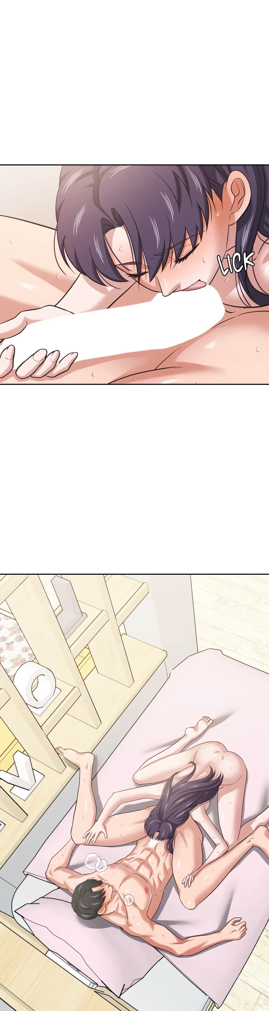 Booty Camp chapter 24 page 13