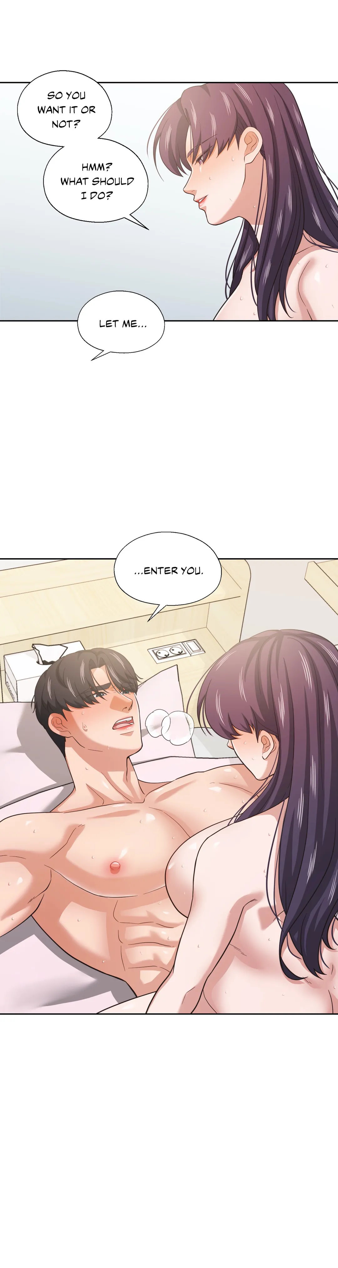 Booty Camp chapter 24 page 20