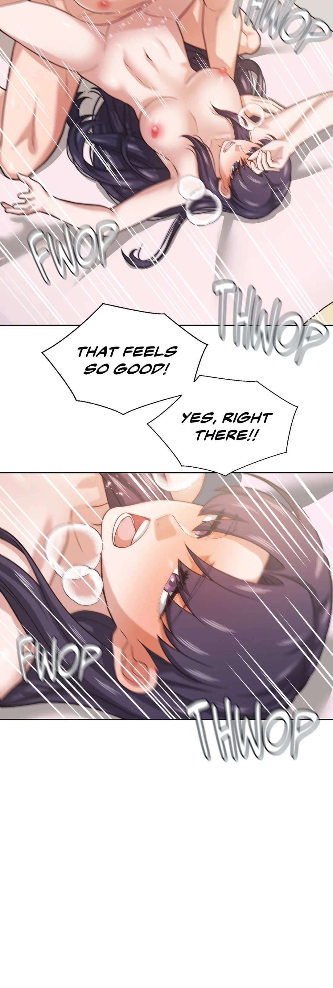 Booty Camp chapter 24 page 27