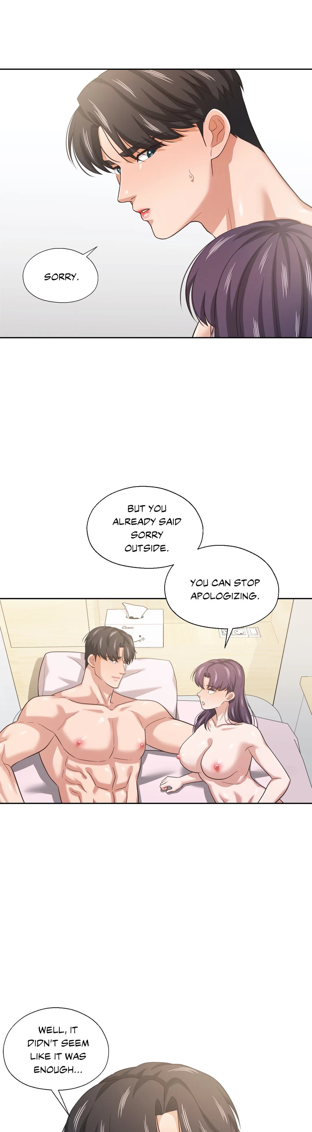 Booty Camp chapter 24 page 32