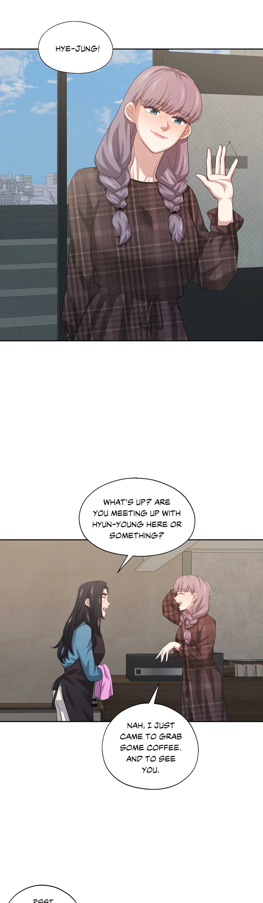 Booty Camp chapter 25 page 3