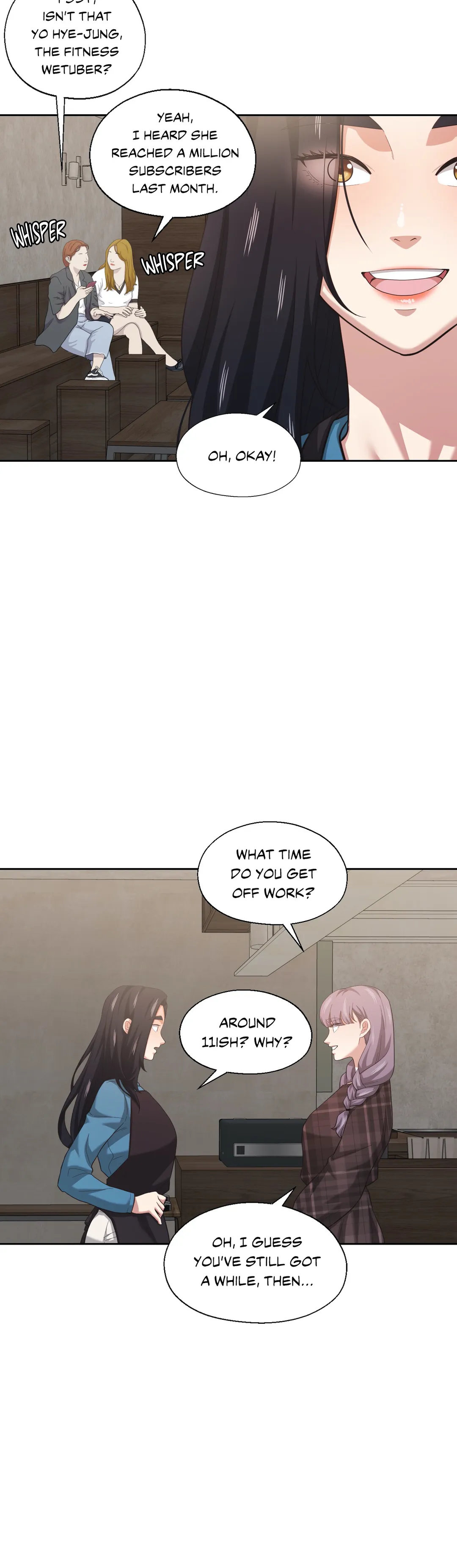 Booty Camp chapter 25 page 4