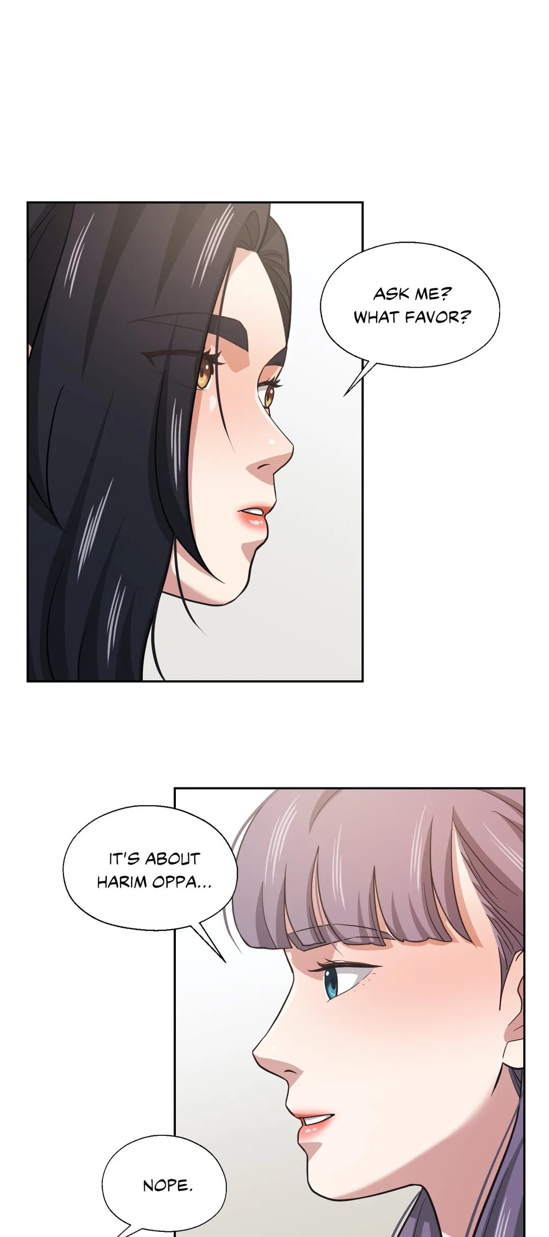 Booty Camp chapter 25 page 12