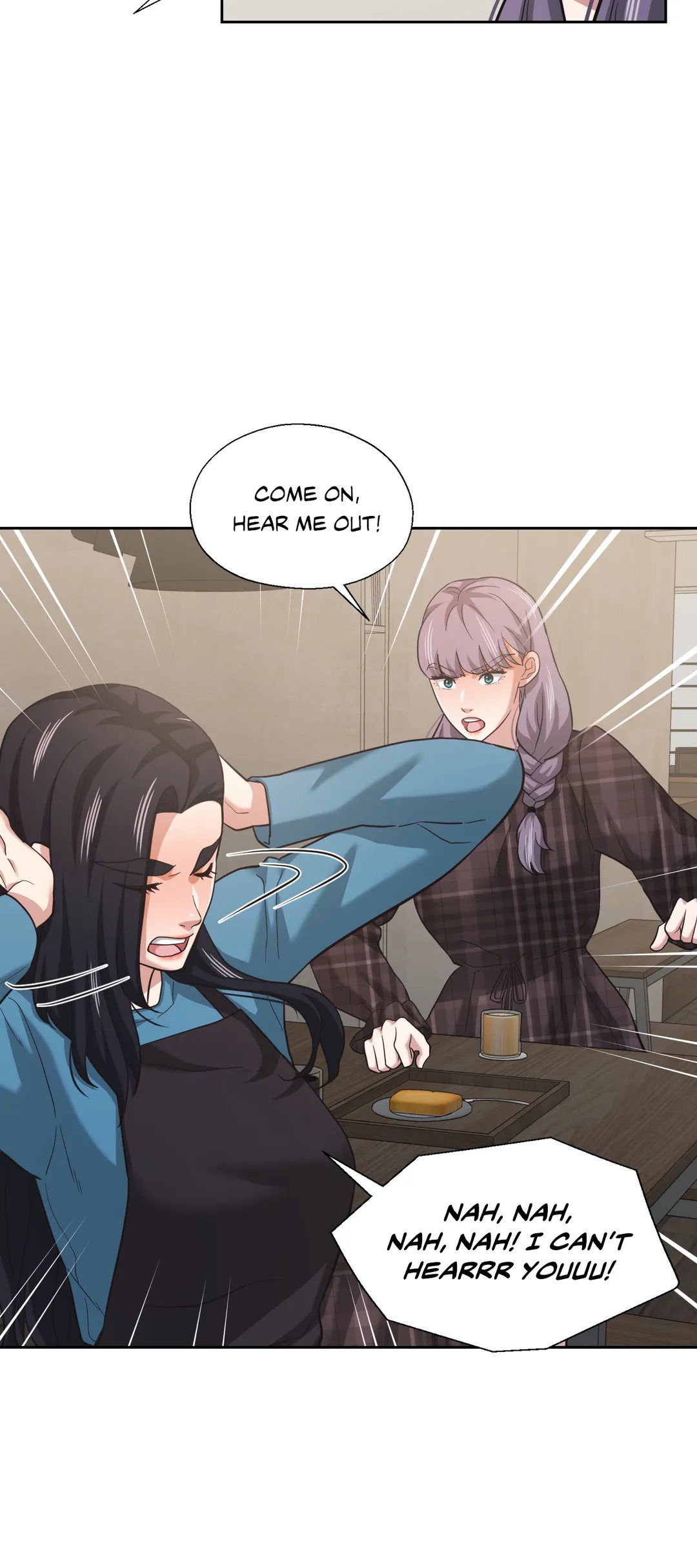 Booty Camp chapter 25 page 13