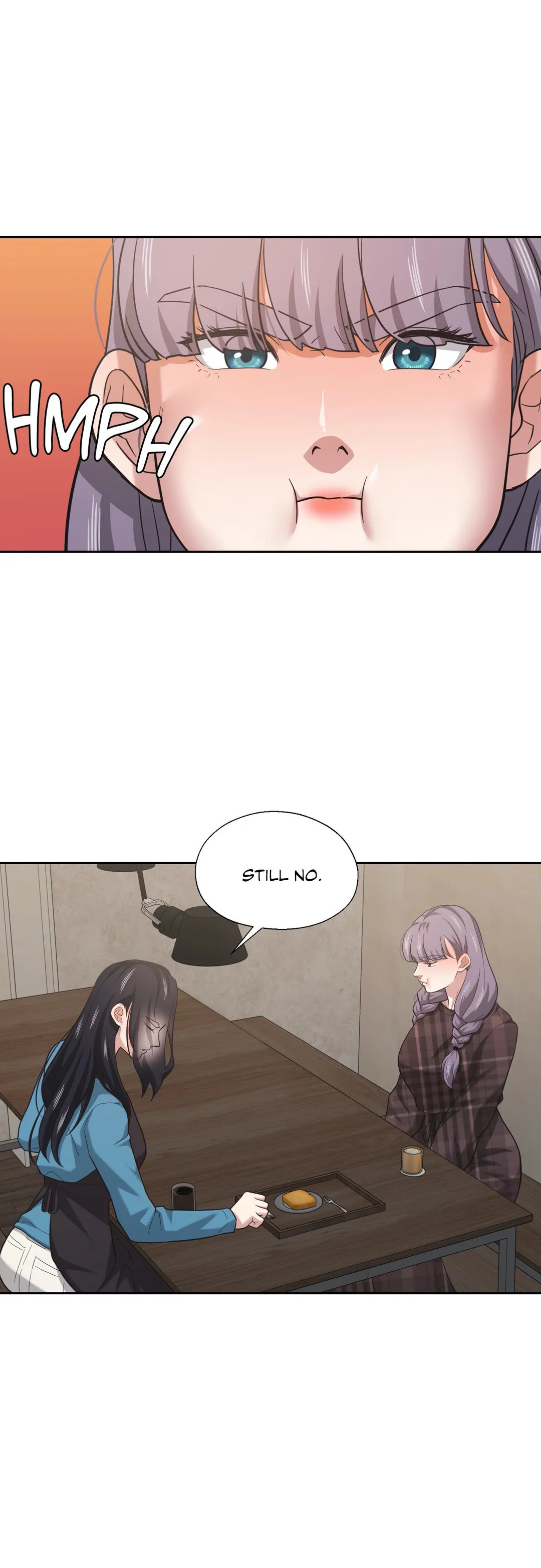 Booty Camp chapter 25 page 14