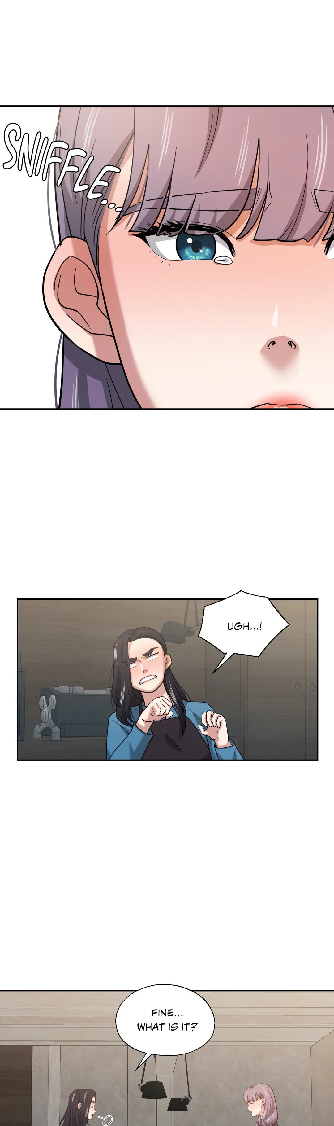 Booty Camp chapter 25 page 16