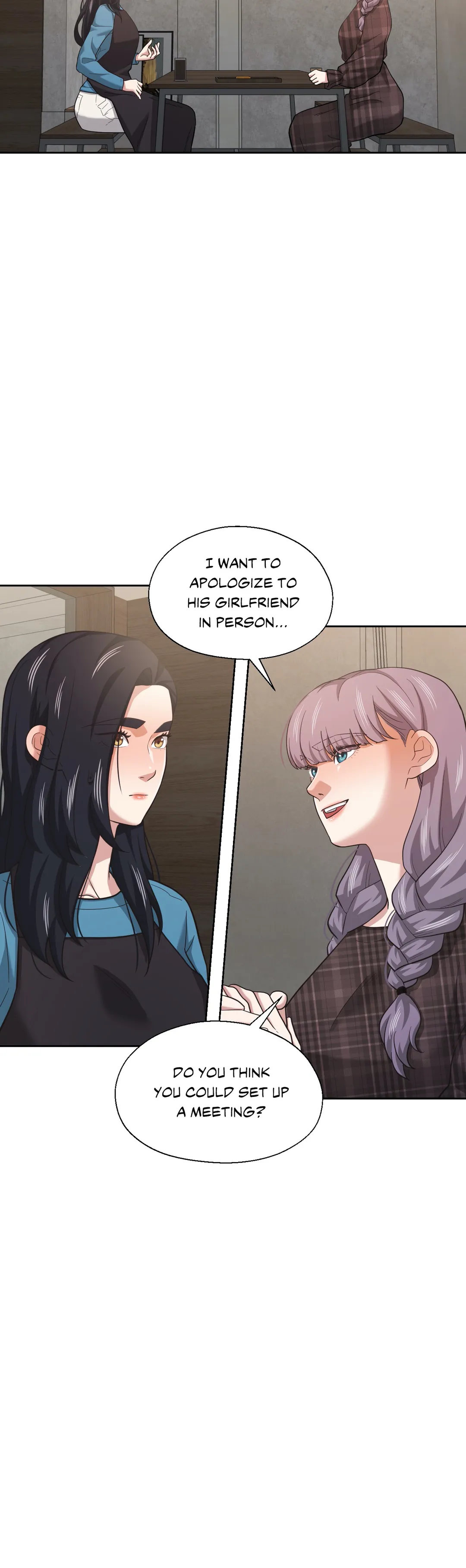 Booty Camp chapter 25 page 17