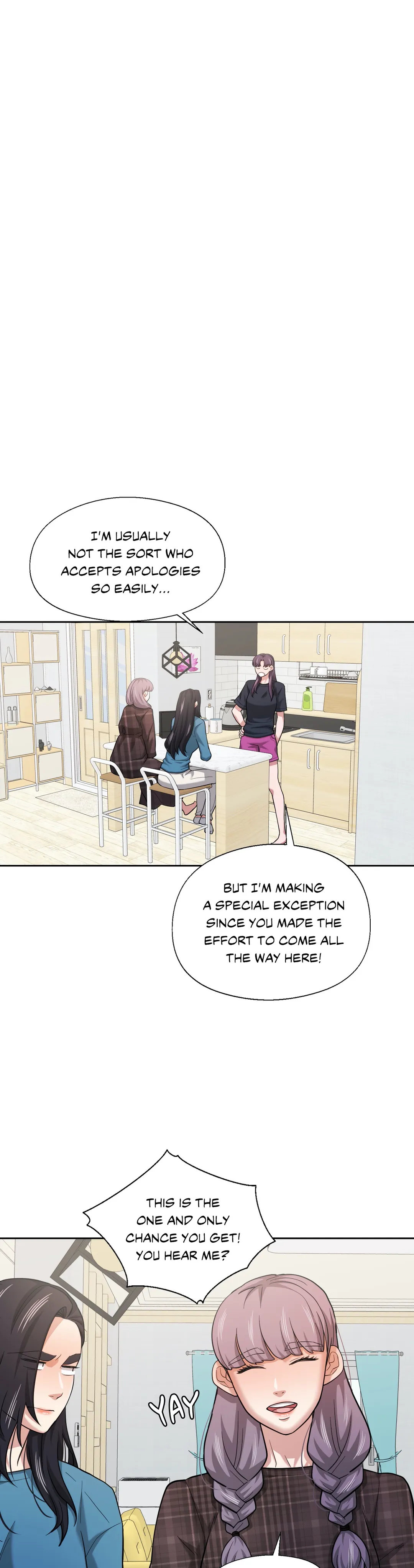Booty Camp chapter 25 page 22